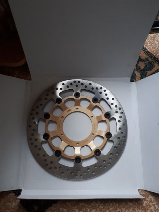 Disc frana față Honda CBR 600RR 2003-2007 nou