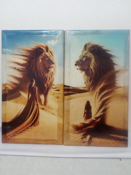 Нарды ручной работы