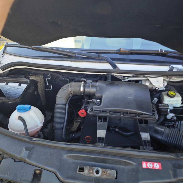 Sprinter 313 2.2 130 cp