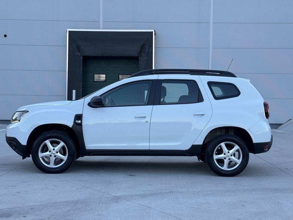 DACIA Duster 2021 — imagine 4