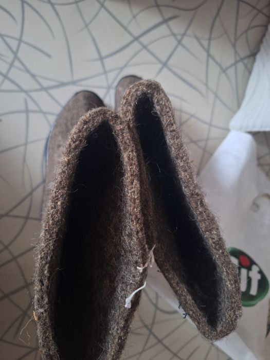 Продам валенки(Байпак)