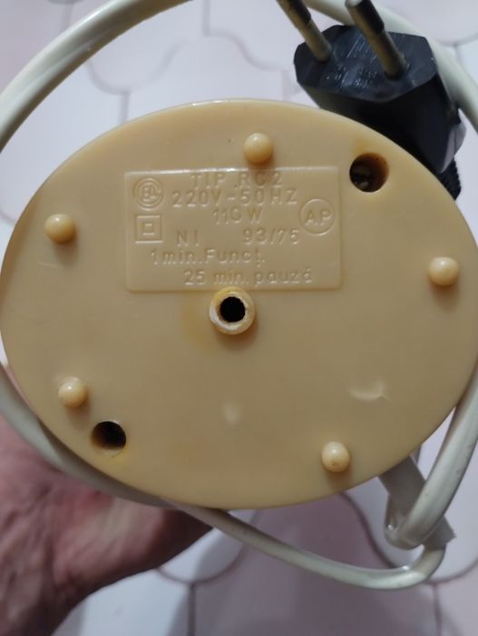 Râșnițe Electroarges Retro