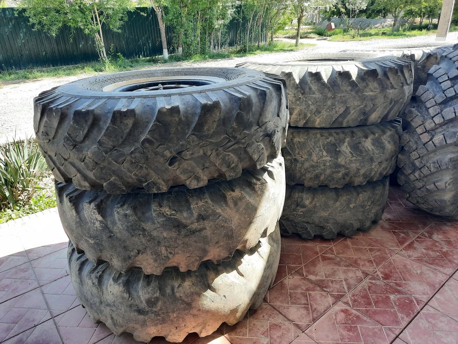 Урал болон диска