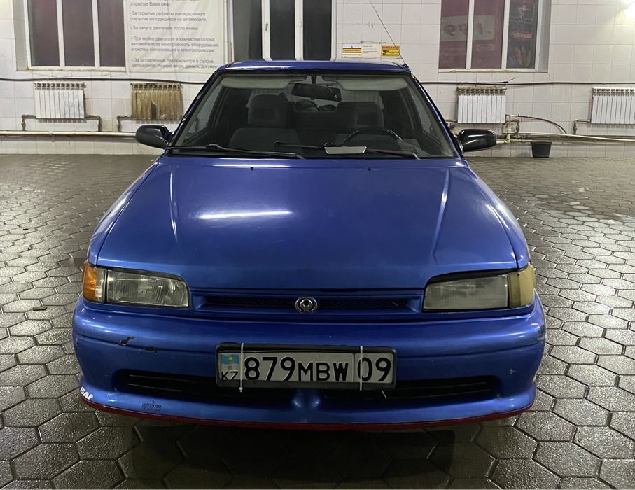 Продам Mazda 323 в хорошем состоянии