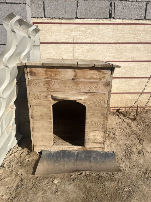 Дом для собаки