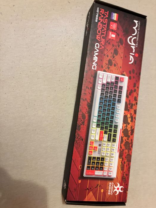 Tastatură gaming
