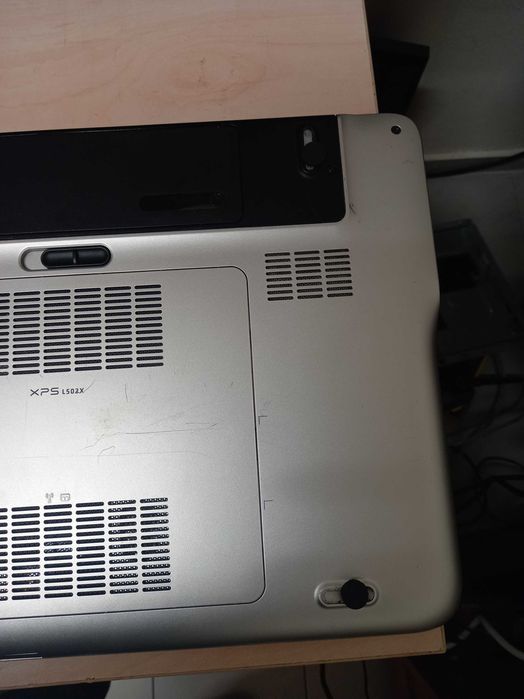 Dell XPS L502X laptop