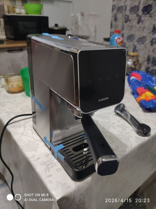 Продам кофемашину от Xiaomi