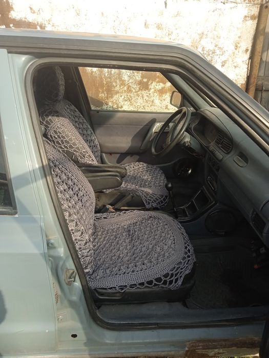 Skoda Felicia 1996года