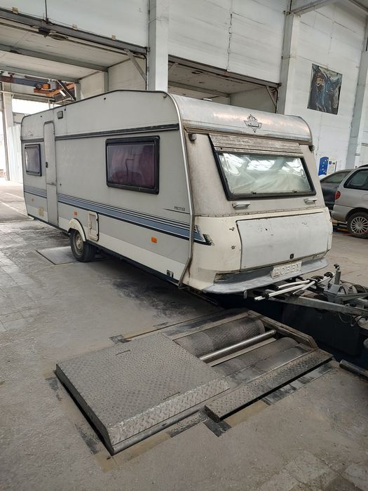 Каравана hobi545