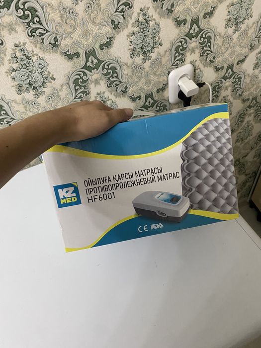 Противопролежневый матрас