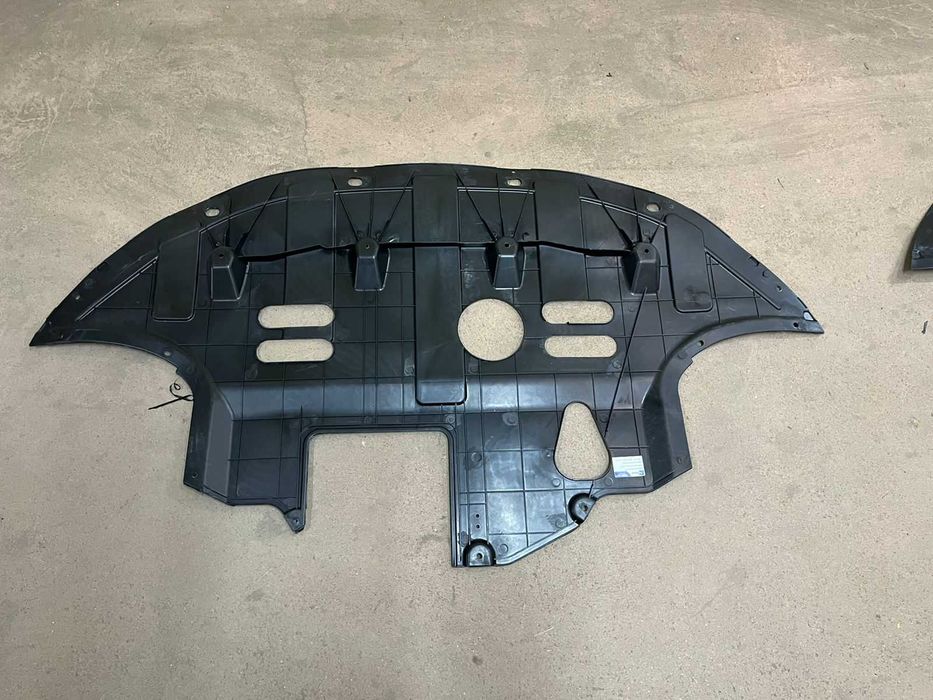 Защита двигателя , бампера Хюндай Элантра 2016- / Hyundai Elantra 2020