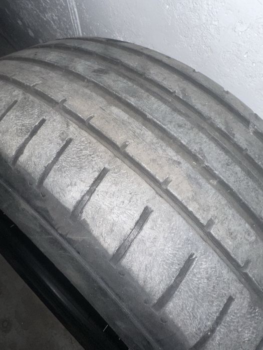 Anvelope vara Dunlop Sport Maxx 225/55/r17 97Y MO Mercedes stare buna