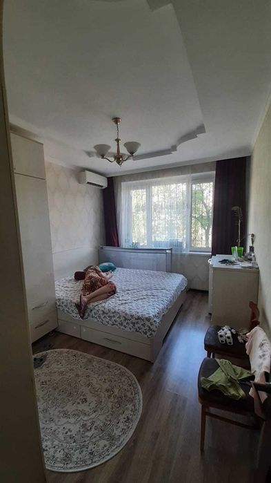 4 бөлмелі пәтер сатылады
