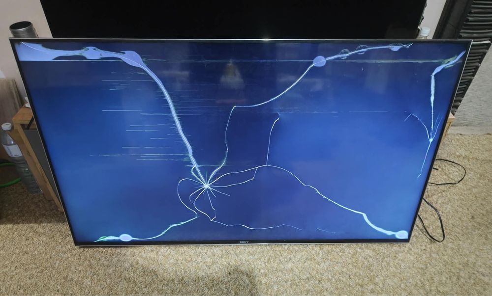 Main board от TV SONY KE-55XH9096 на части G04P AC21202 Андроид