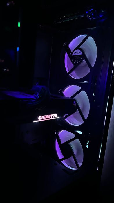 Rtx 3060ti gpu intel core i5 12400f kuchli set up sotuvda