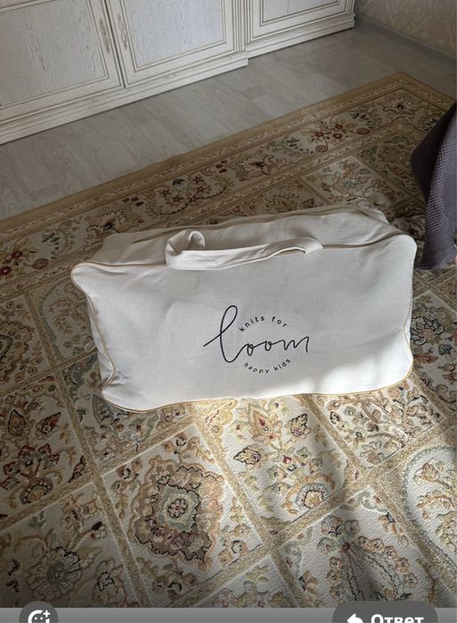 Бортики loomknits