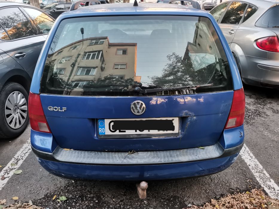 VOLKSWAGEN Golf 2001 — imagine 5