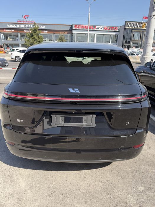 Li 7 ultra 2024 yil kafolat blan