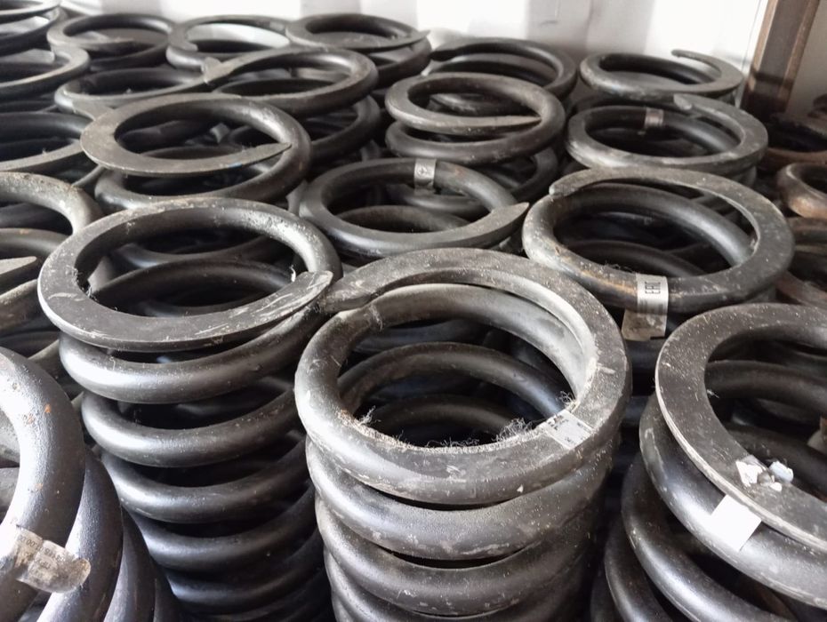 Пружины в большом ассортименте