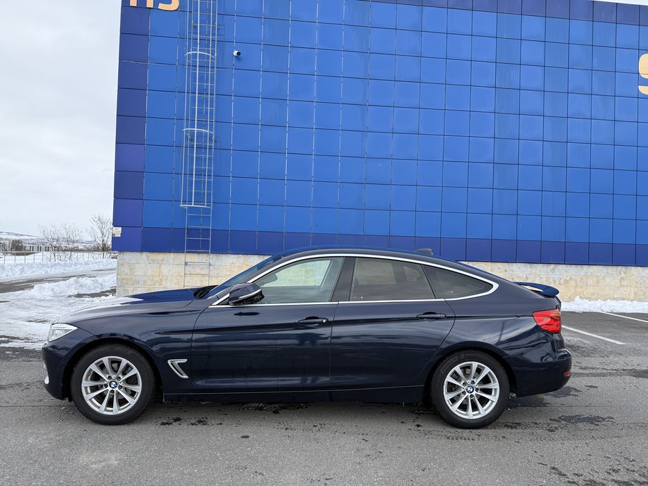 BMW Seria 3 GT F34 2016