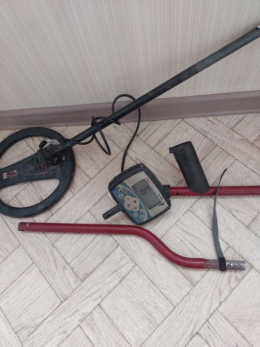 Металлоискатель x-terra 705