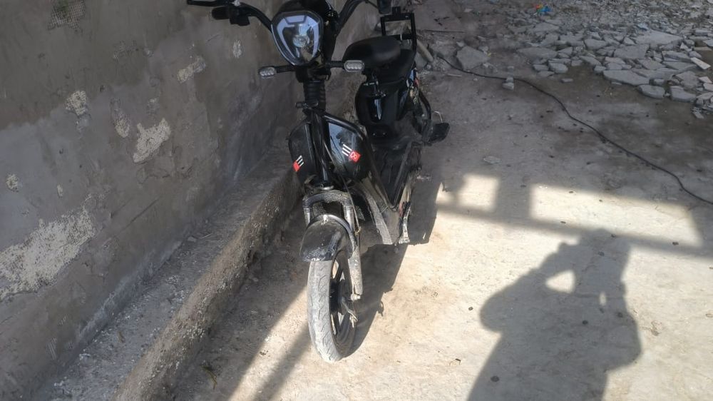 Электрони скутер