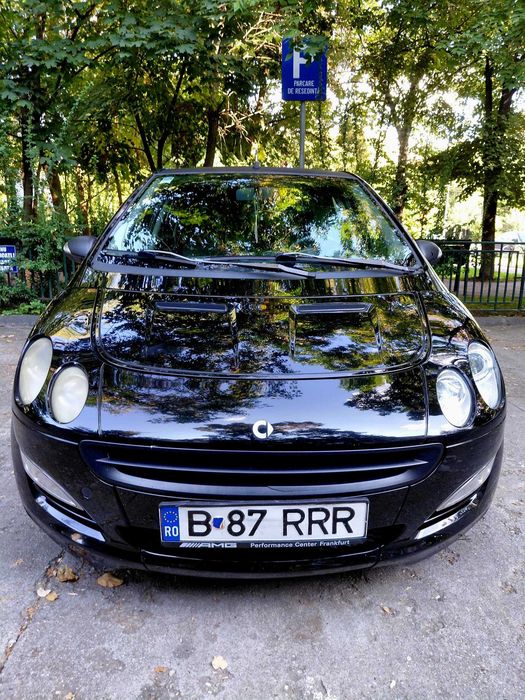 SMART Forfour