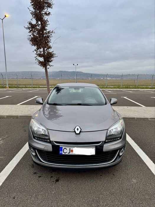 Vand Renault Megane 1.5 dci 2013!