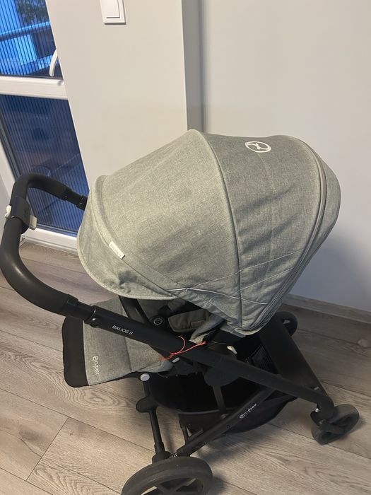 Cybex Balios S Lux 2022 2 в 1