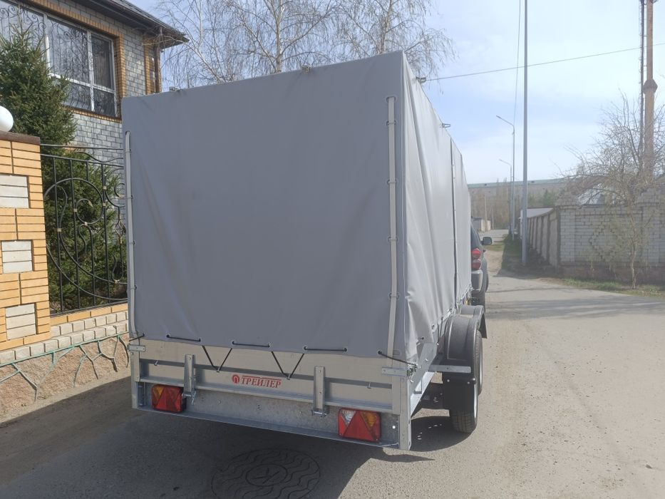 Продам прицеп легковой