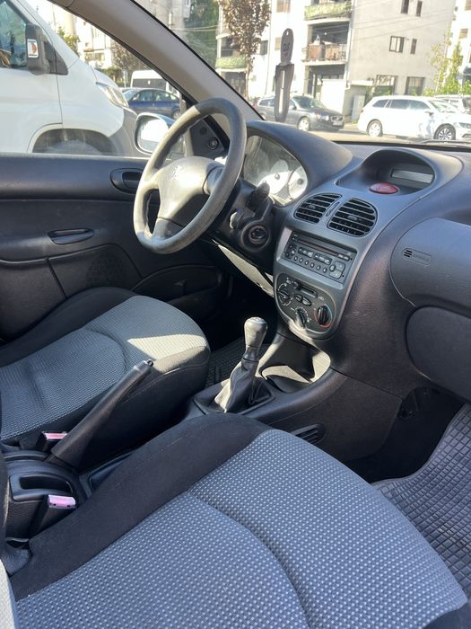 Vand autoturism Peugeot 206