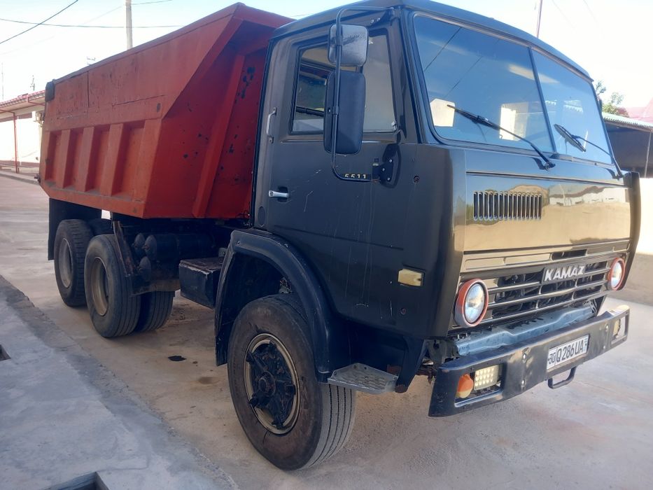 Srochno Kamaz sotiladi