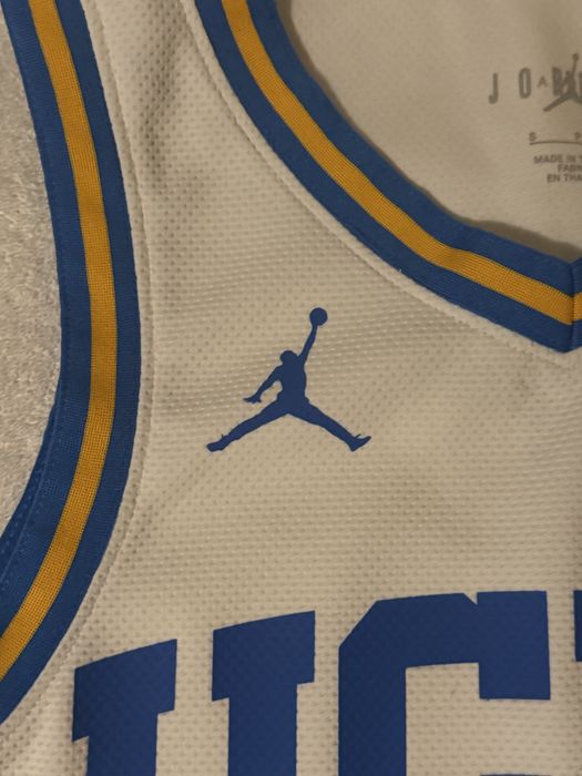 Tricou alb Ucla Bruins