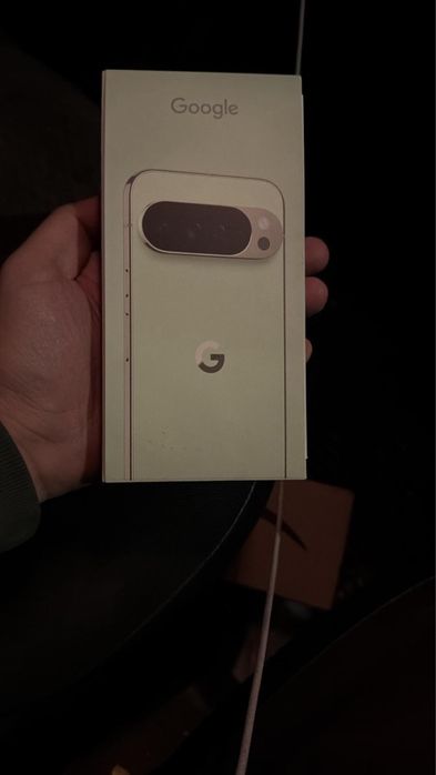 Telefon Google Pixel 10 Pro XL 256gb Verde