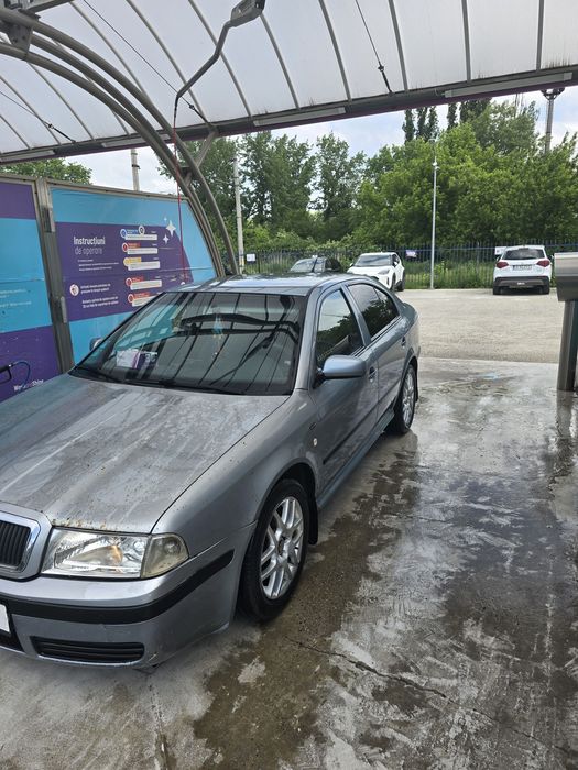 Skoda octavia 1 2001/2002
