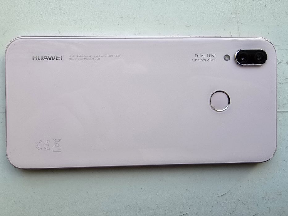 Huawei P20 Lite Pink