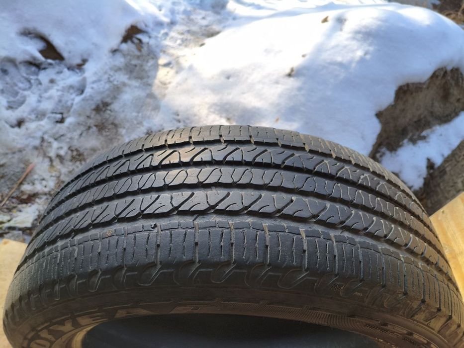 265 50 R20 Одиночка. Лето