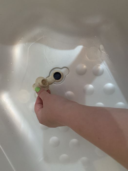 Ванна детская для купания