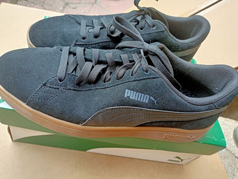 puma suede кецове