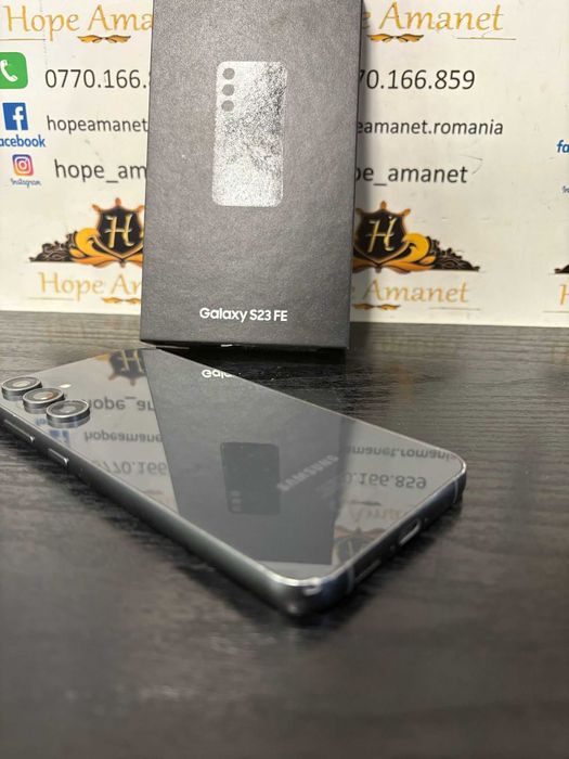 Hope Amanet P10/Samsung S23 fe