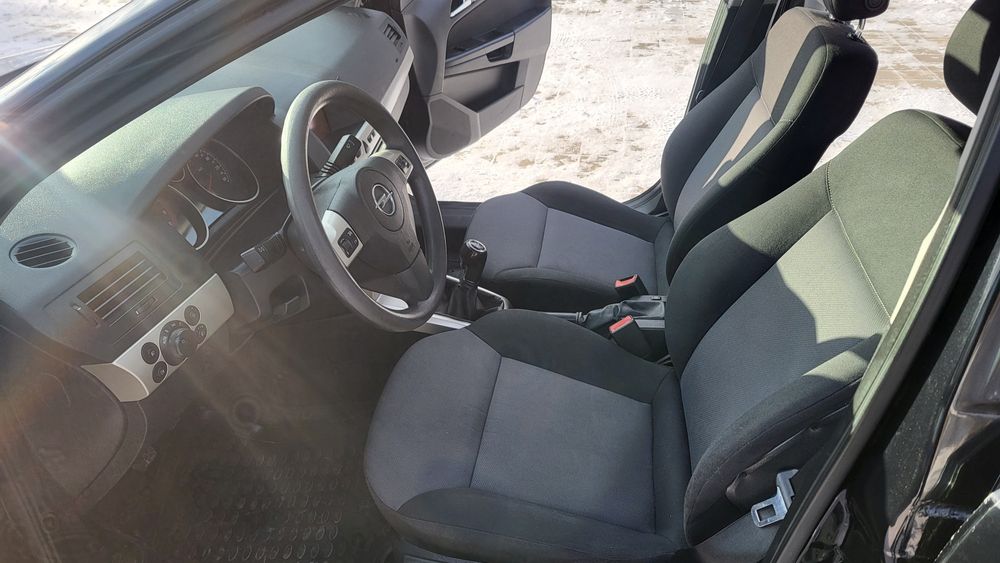 Опель астра h. Без вложений.