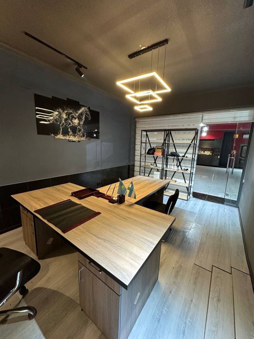 Офис 3хКомнатный С Мебелью на Фархадском