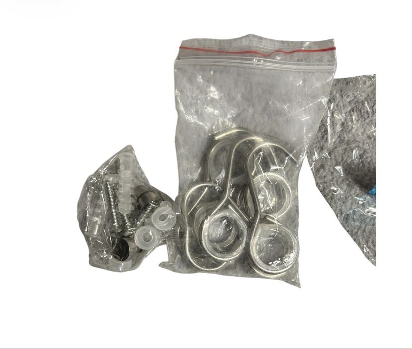 Suport pentru ustensile de bucatarie din otel inoxidabil 40 cm lungime