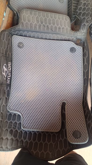 Полик для машины элантра 2019