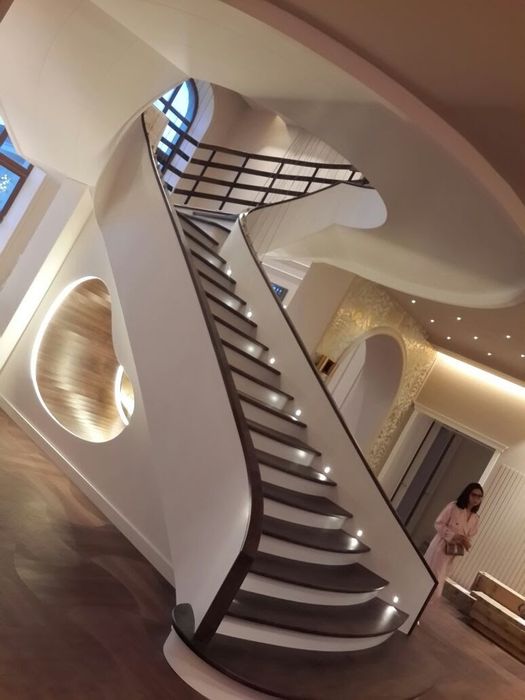 Изготовление лесниц для дома