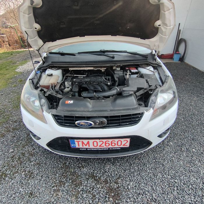 Ford focus benzina 1 6 2012 perfecta GARANȚIE