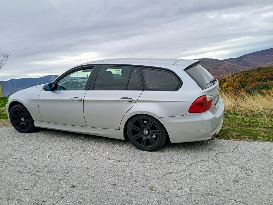 Bmw бмв е91д Е91d