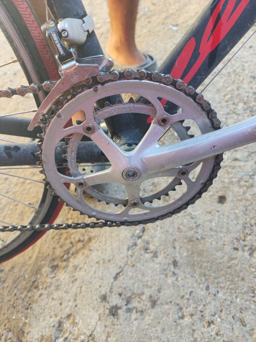 Vând bicicleta Moser M73