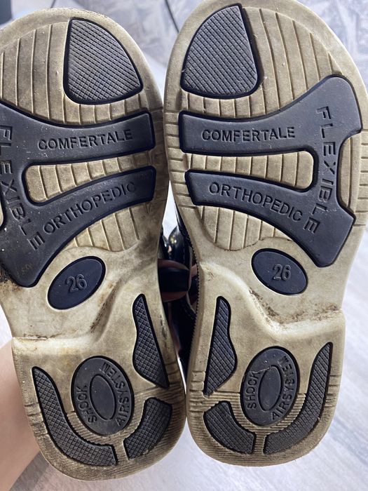 Продаю сандали для мальчика